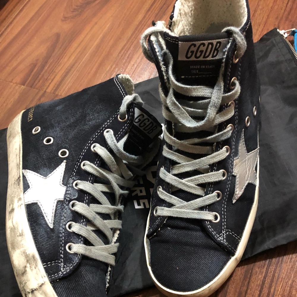 Golden Goose Deluxe Brand Sneakers - 37